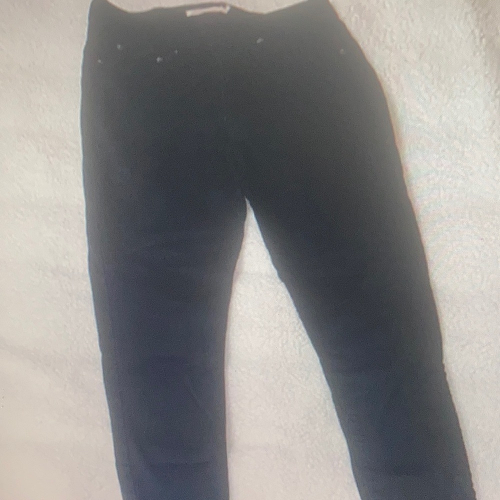 Levi's Black Skinny Jeans Modern Fit